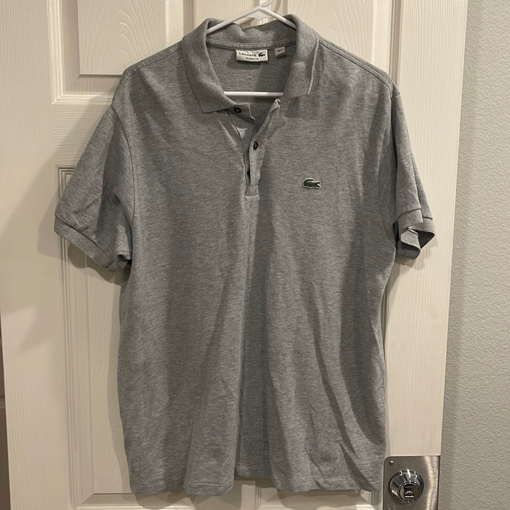 Lacoste polo